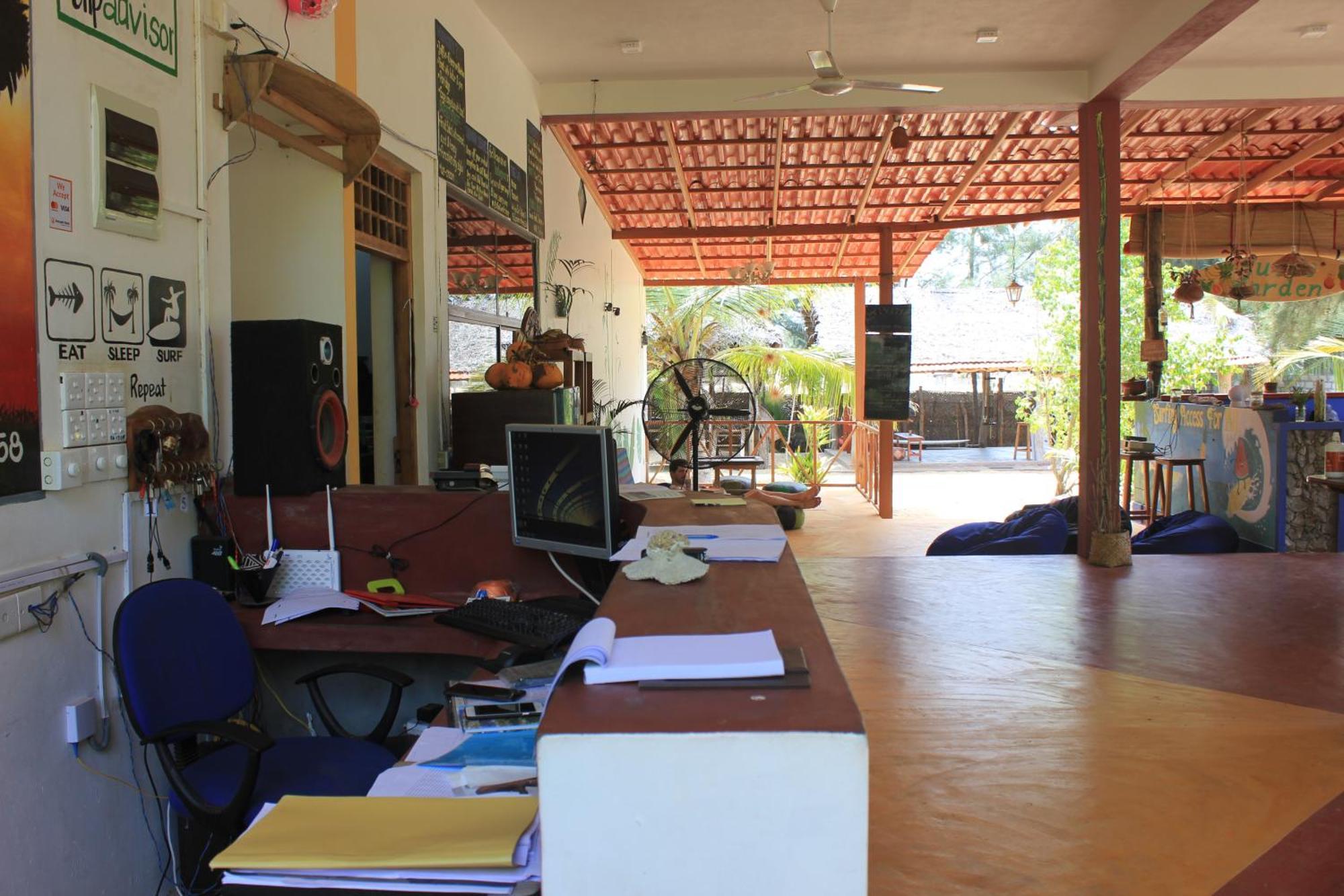 Sand Dune Beach Resort & Surf Camp Arugam Bay Dış mekan fotoğraf