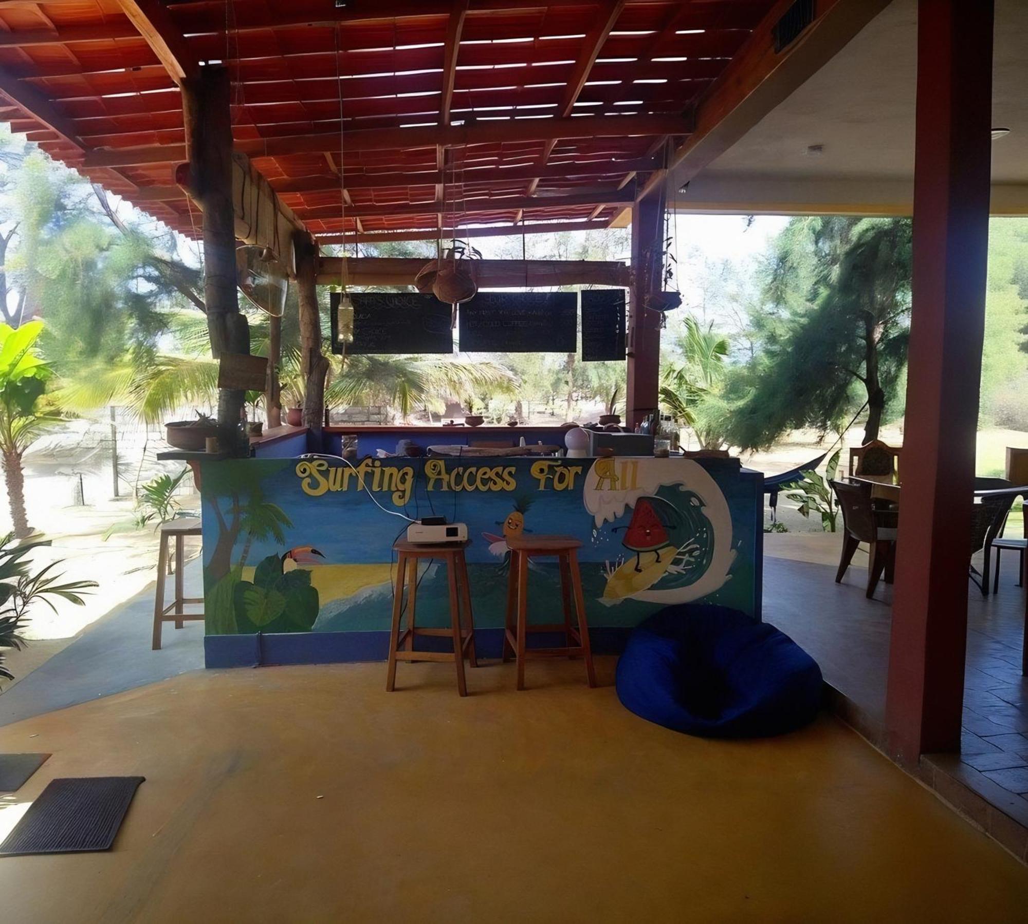 Sand Dune Beach Resort & Surf Camp Arugam Bay Dış mekan fotoğraf