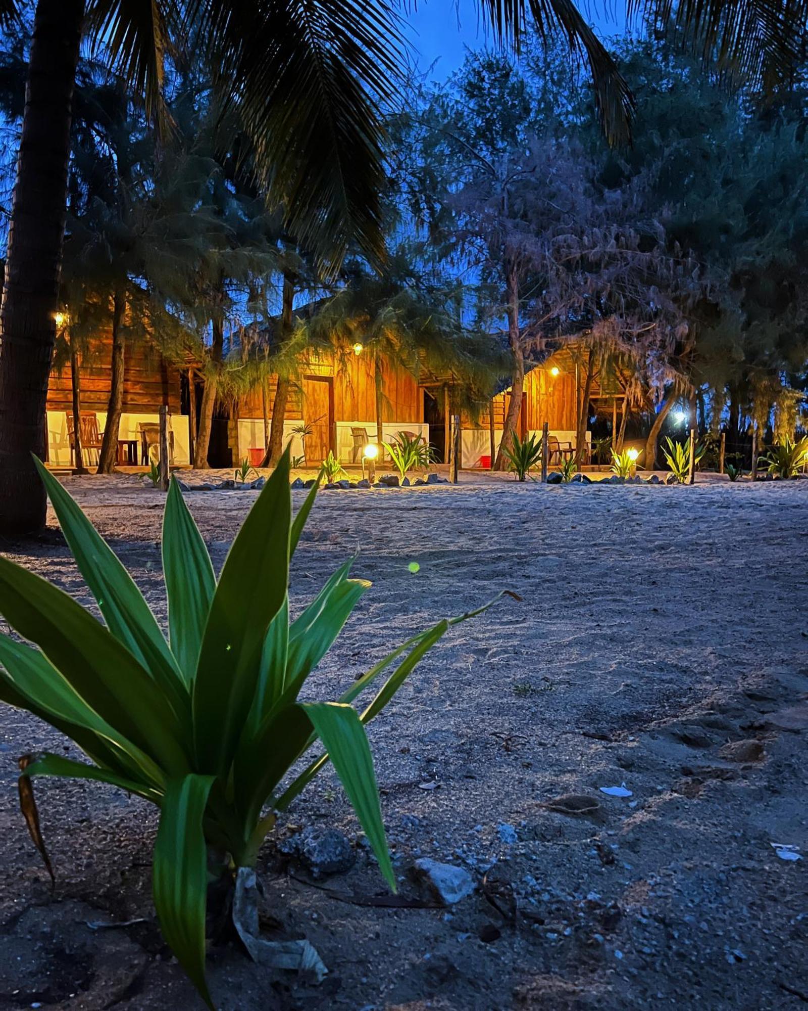 Sand Dune Beach Resort & Surf Camp Arugam Bay Dış mekan fotoğraf