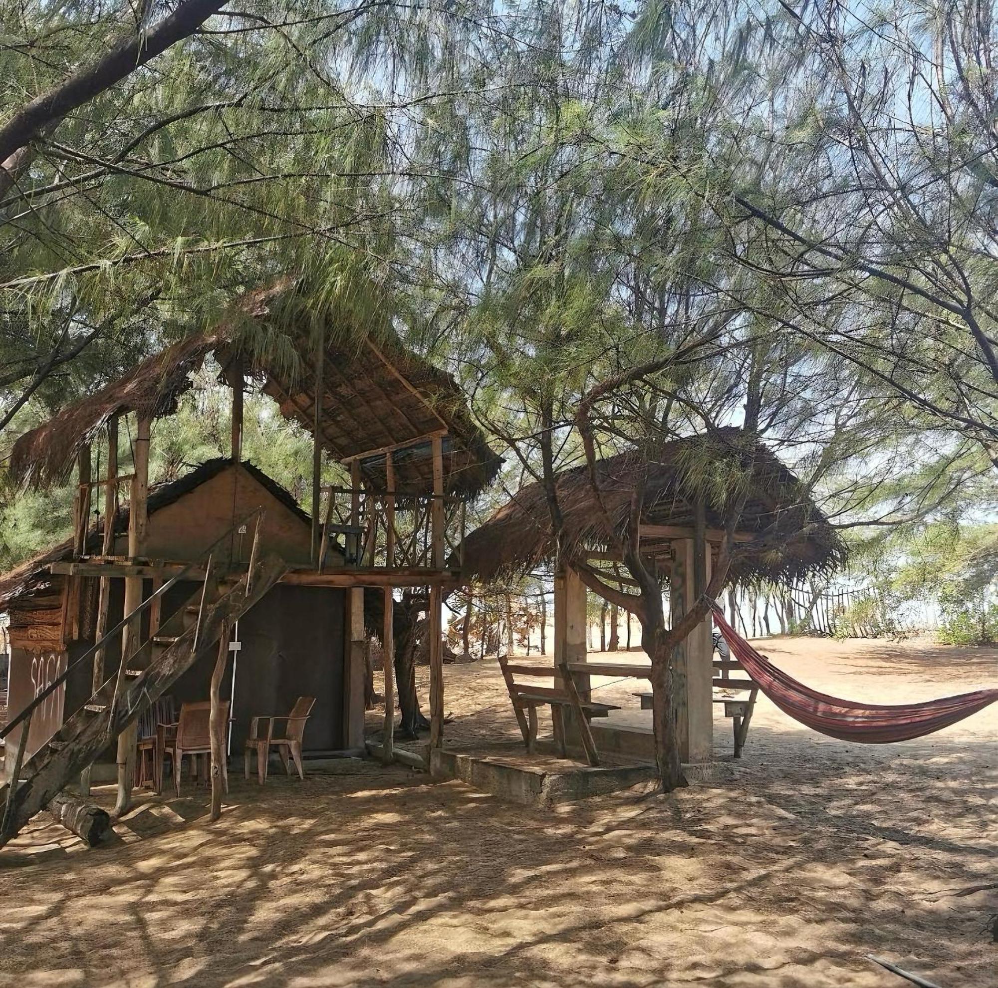 Sand Dune Beach Resort & Surf Camp Arugam Bay Dış mekan fotoğraf
