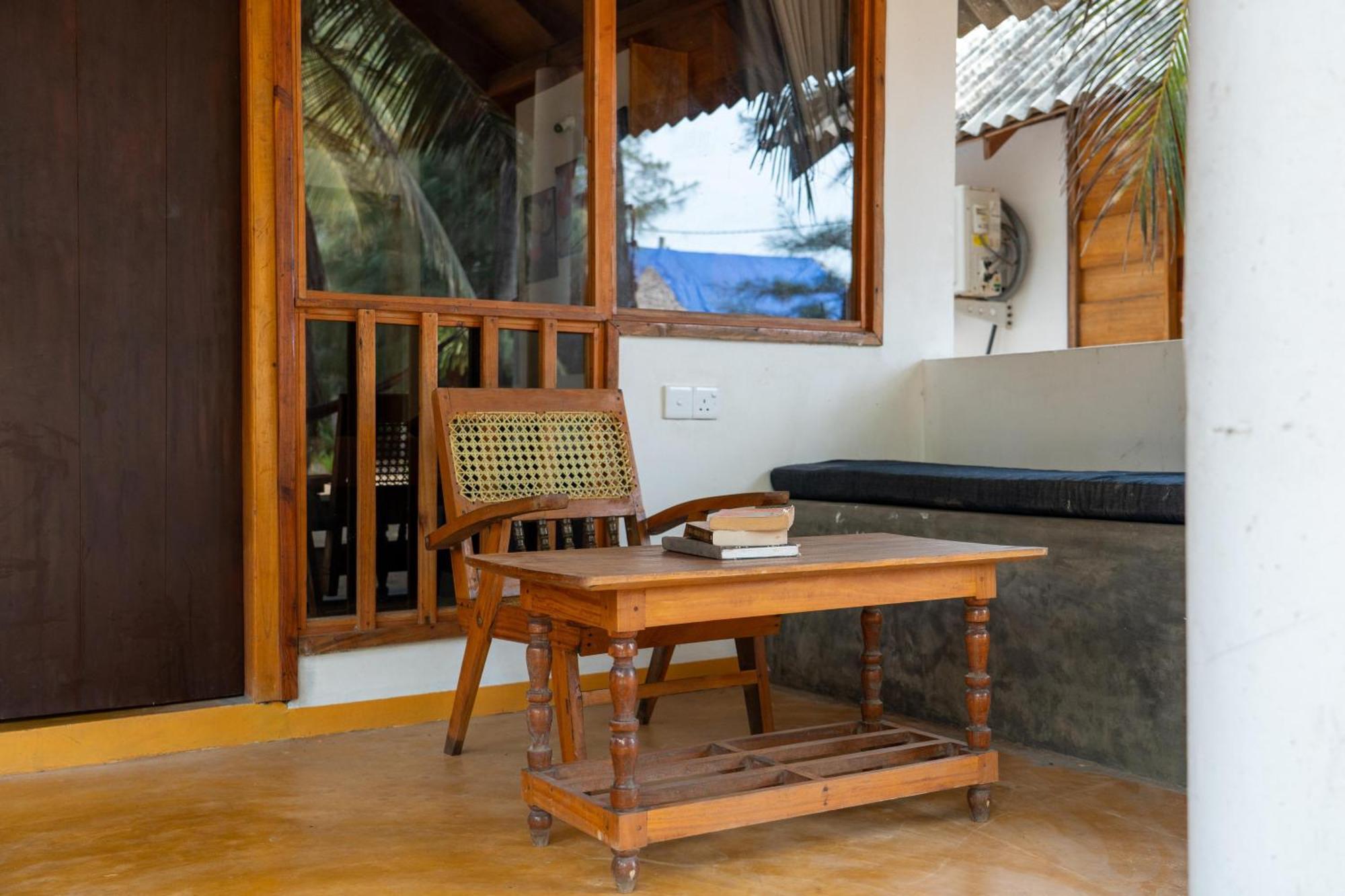 Sand Dune Beach Resort & Surf Camp Arugam Bay Dış mekan fotoğraf