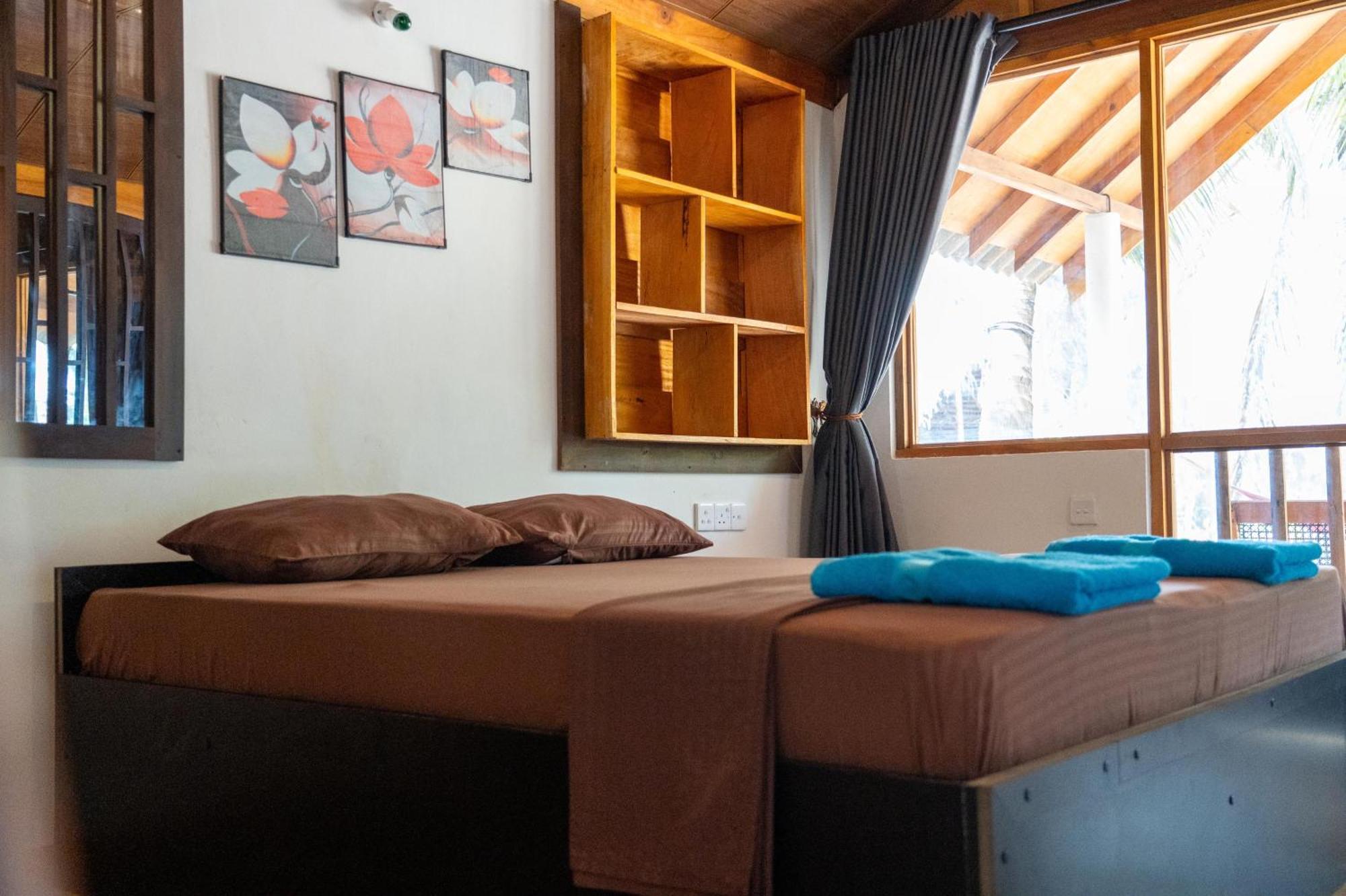 Sand Dune Beach Resort & Surf Camp Arugam Bay Dış mekan fotoğraf