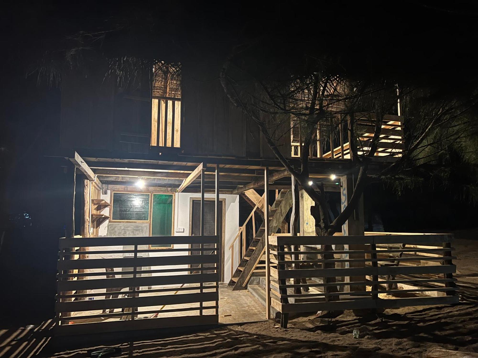 Sand Dune Beach Resort & Surf Camp Arugam Bay Dış mekan fotoğraf